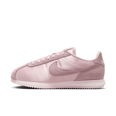 Nike cortez red pink best sale